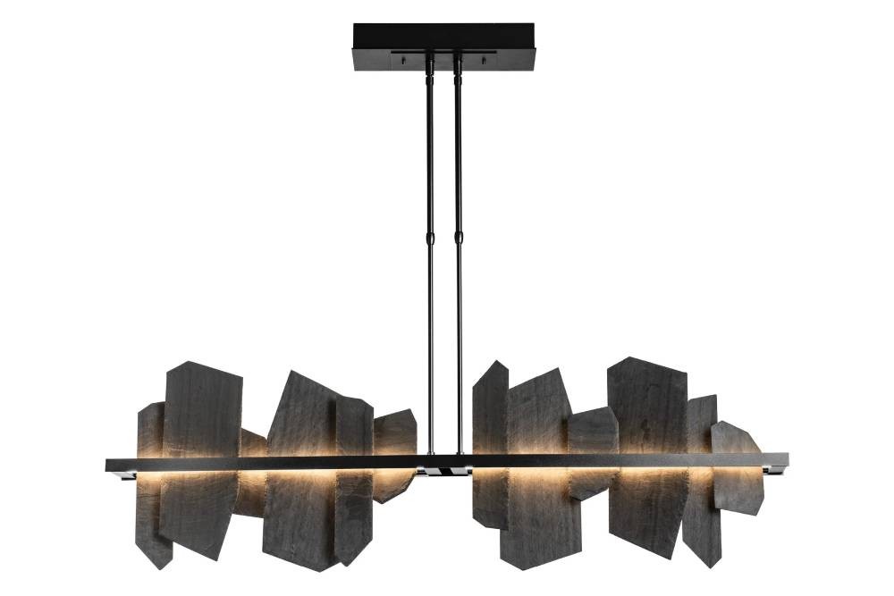 Hubbardton Forge lighting fixture at Danville Interior Design Gallery near Danville, CA